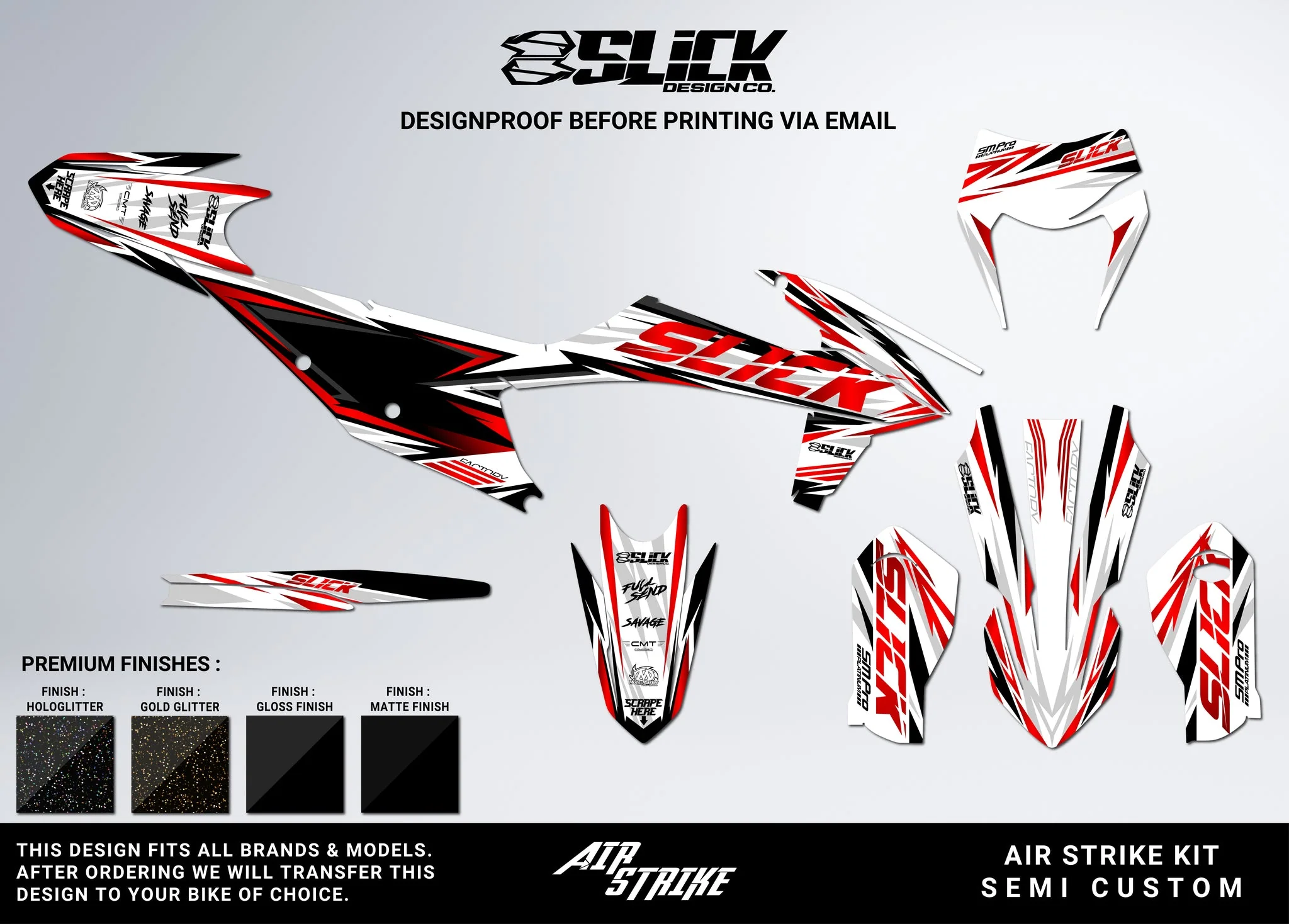 AIR STRIKE - GRAPHICS KIT - Image 6
