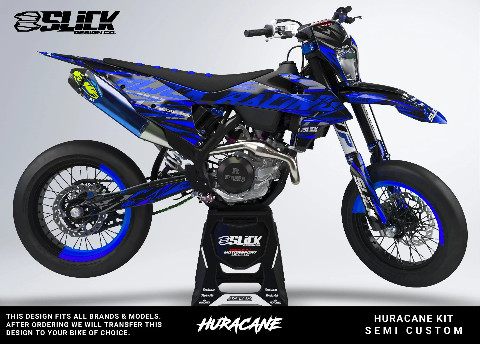 HURACANE - GRAPHICS KIT - Image 4