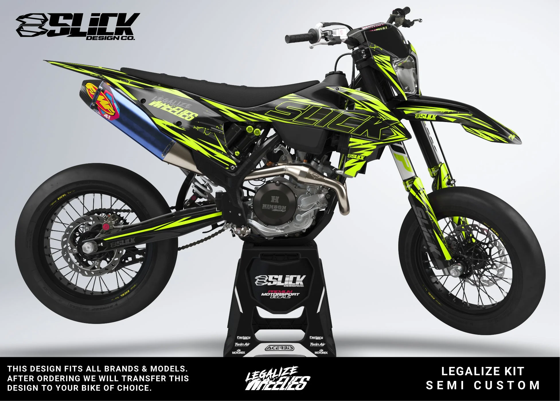 LEGALIZE - GRAPHICS KIT - Image 10