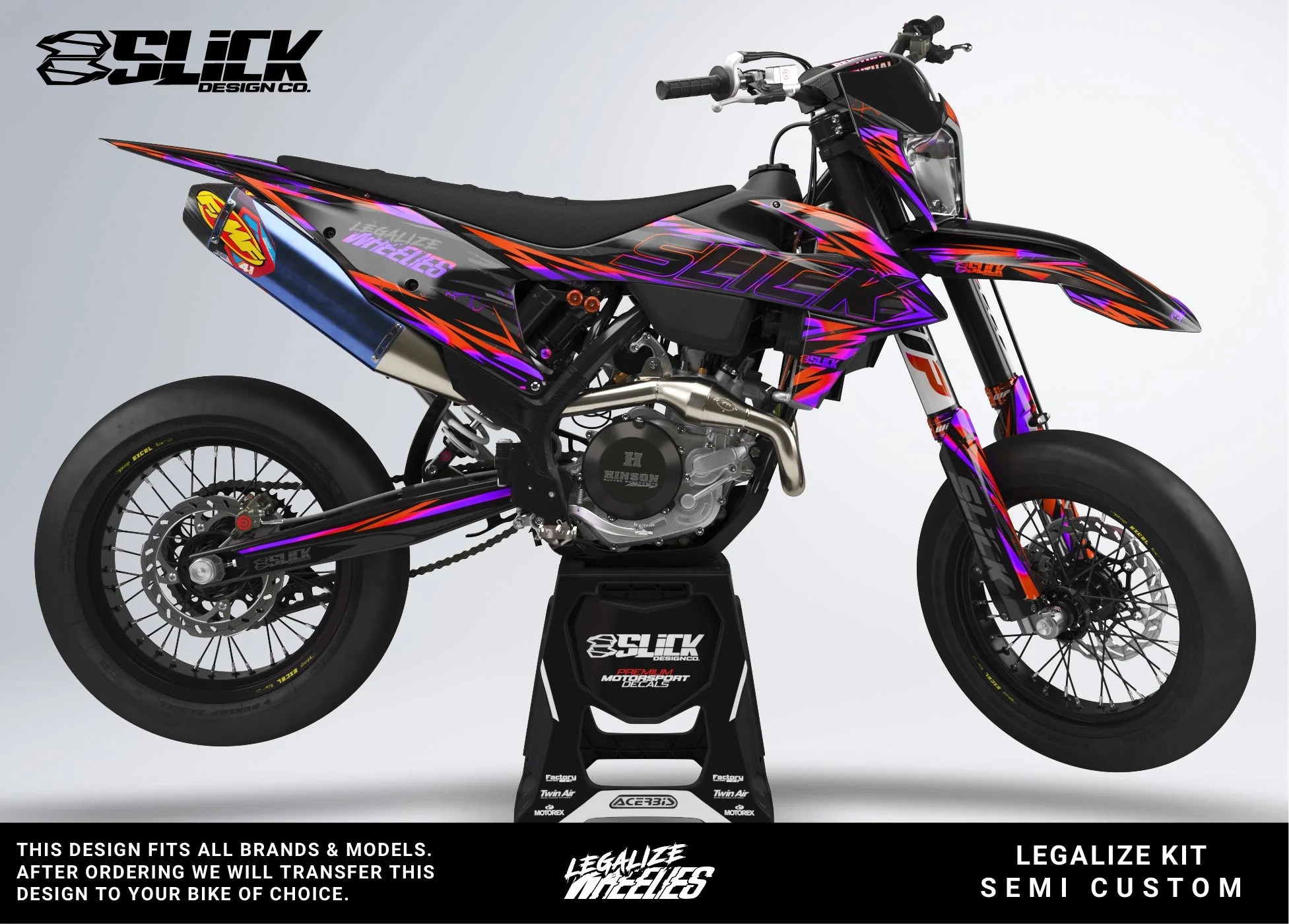 LEGALIZE - GRAPHICS KIT - Image 7