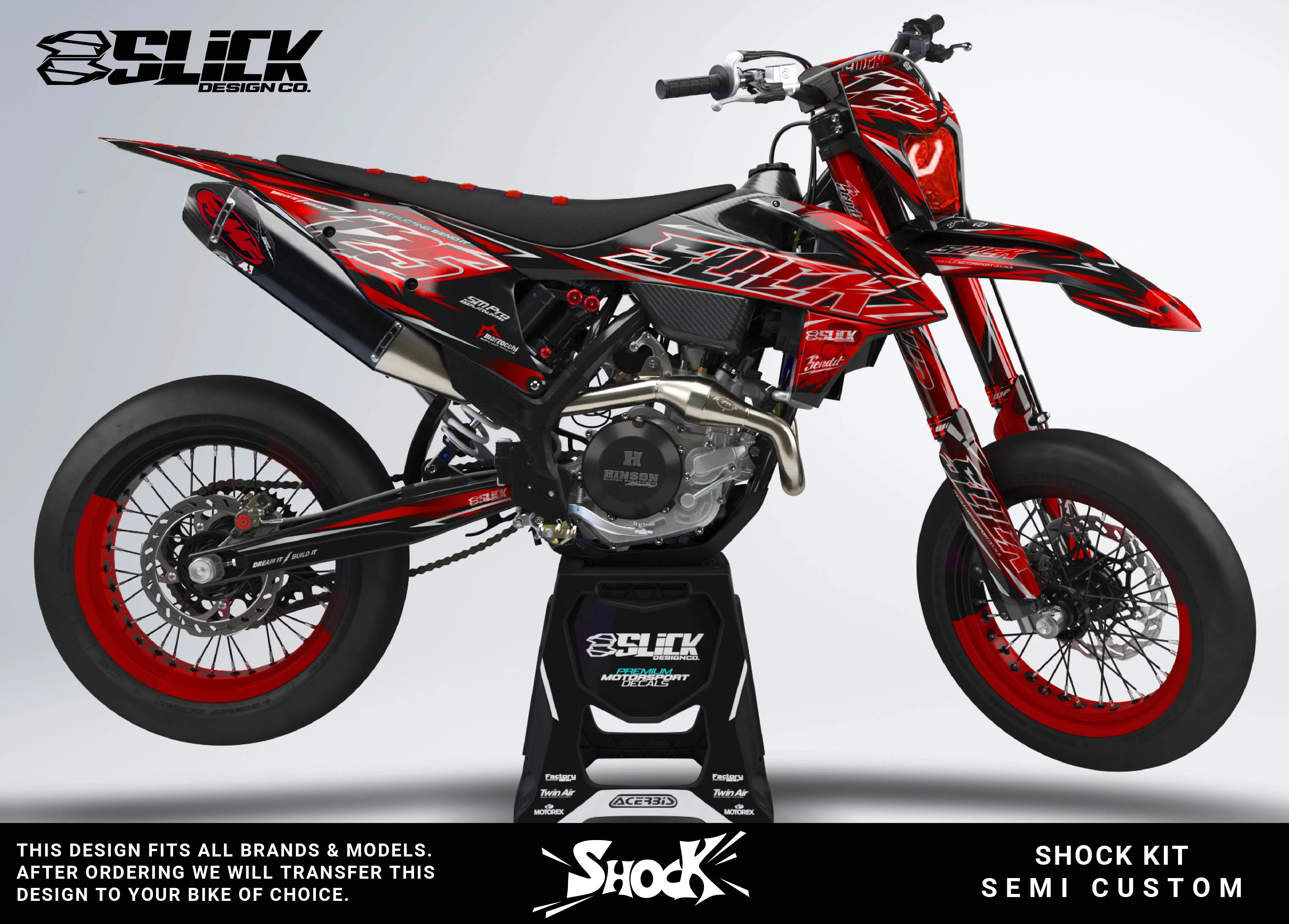 For All Husqvarna Models