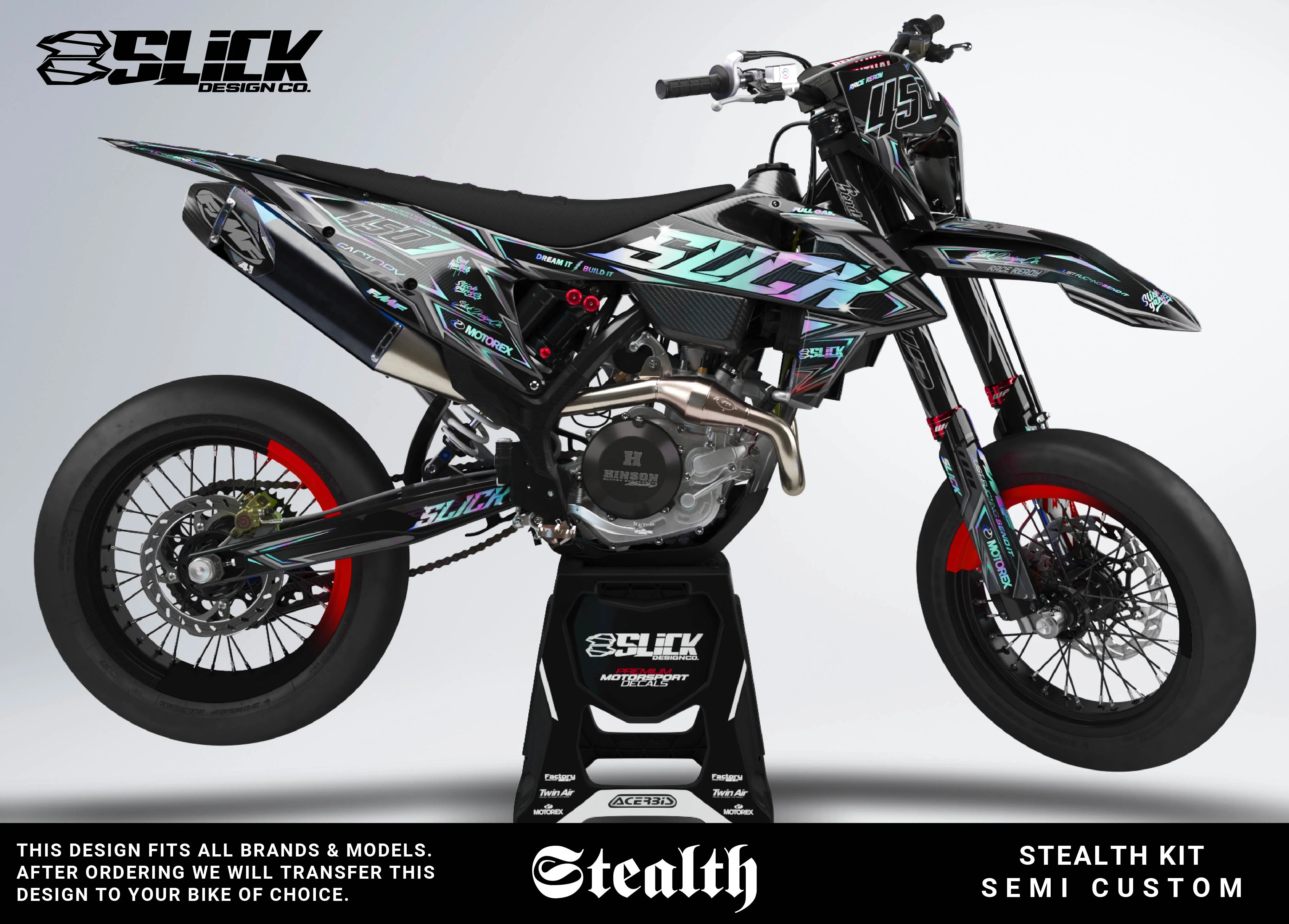 For All Honda Models