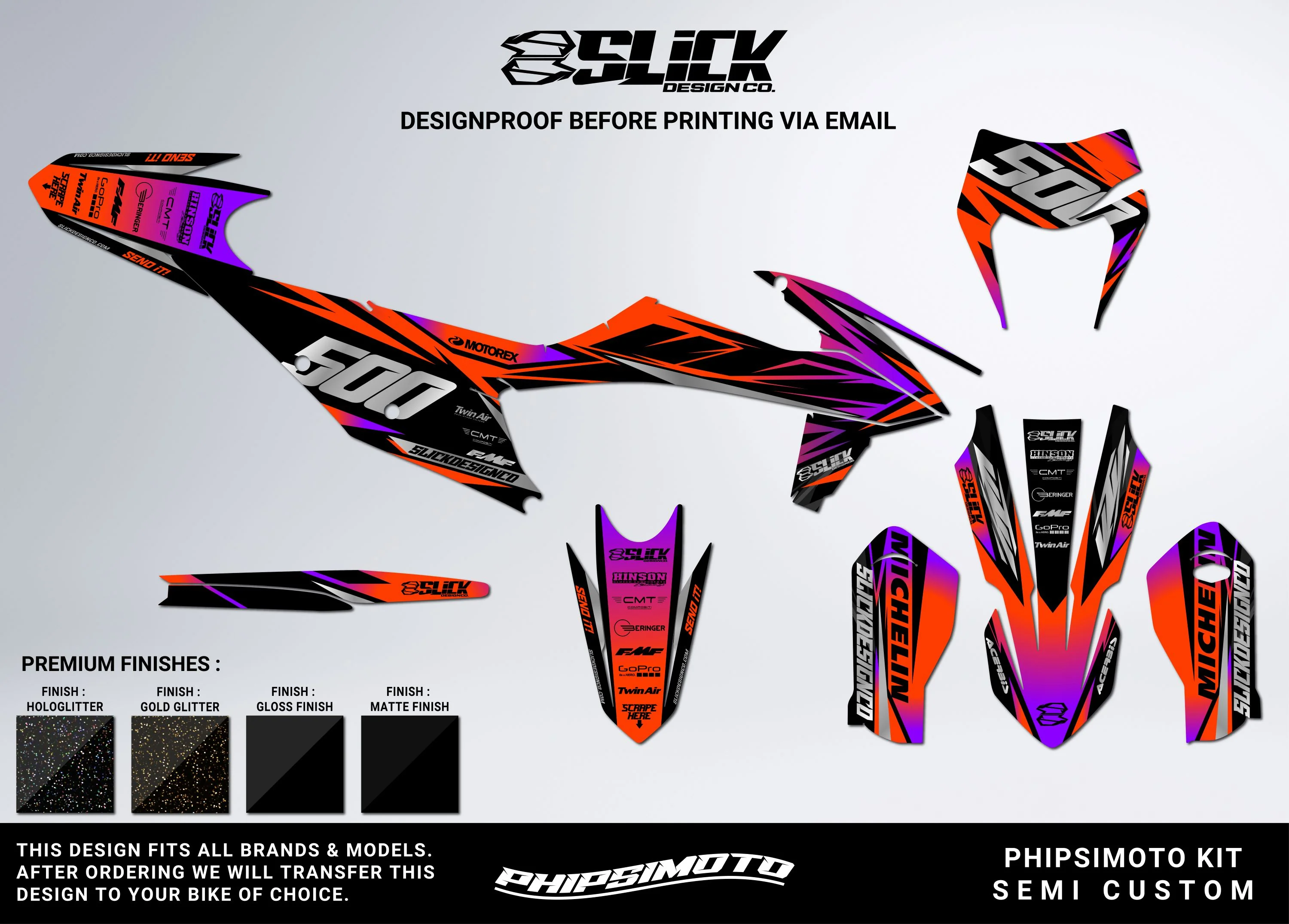 PHIPSIMOTO - GRAPHICS KIT - Image 3