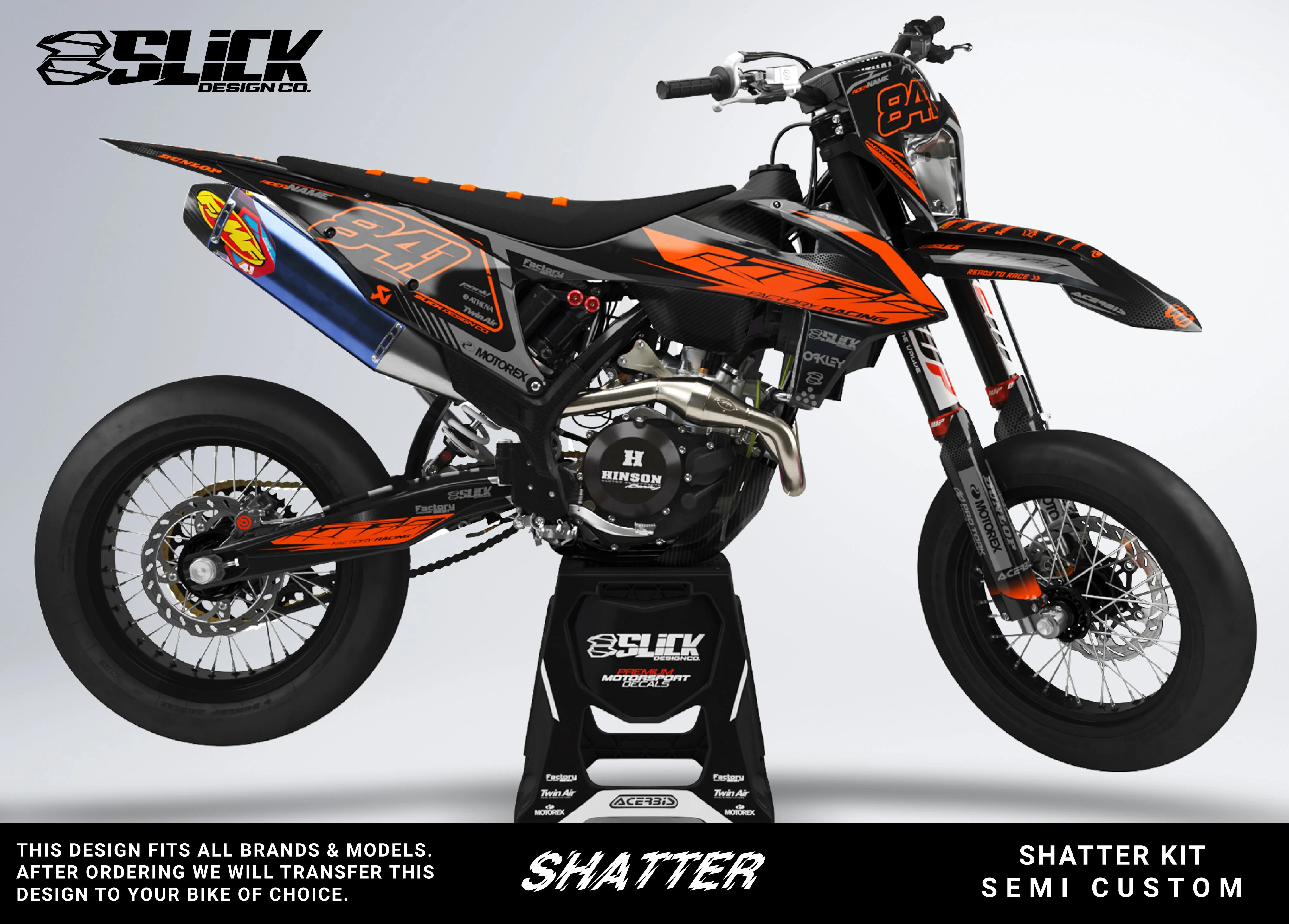 SHATTER - GRAPHICS KIT - Image 6