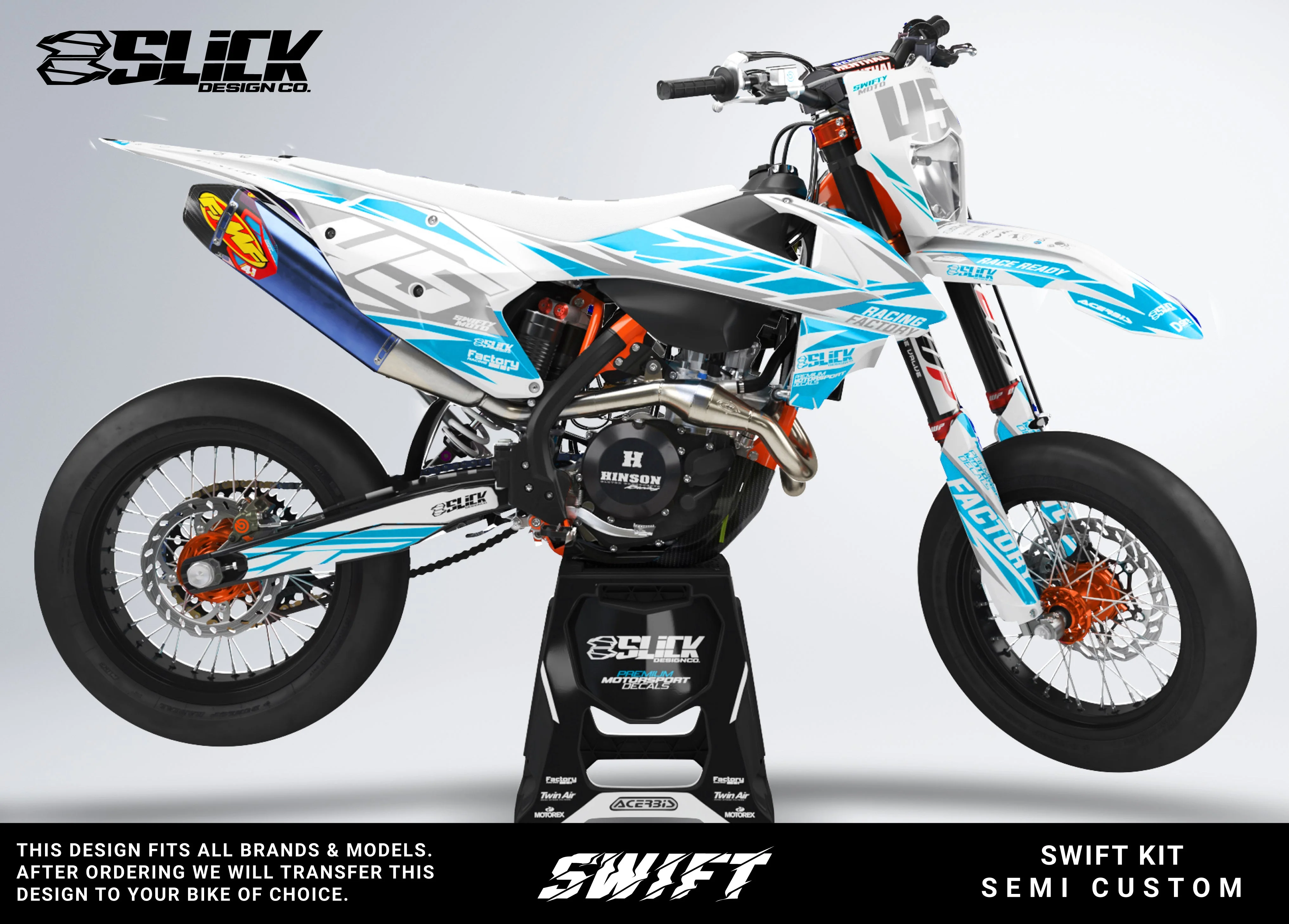 SWIFT - GRAPHICS KIT - Image 3