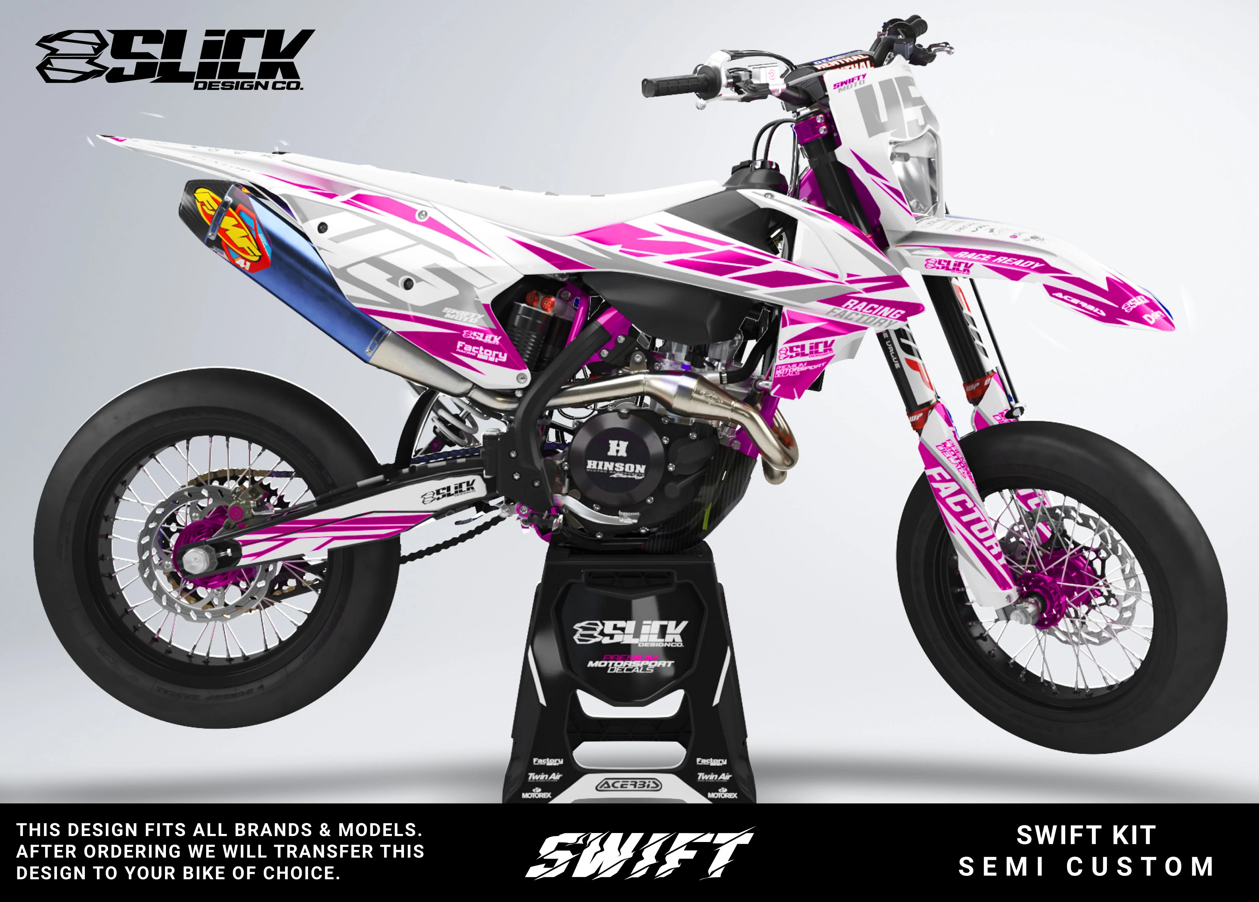 SWIFT - GRAPHICS KIT - Image 4