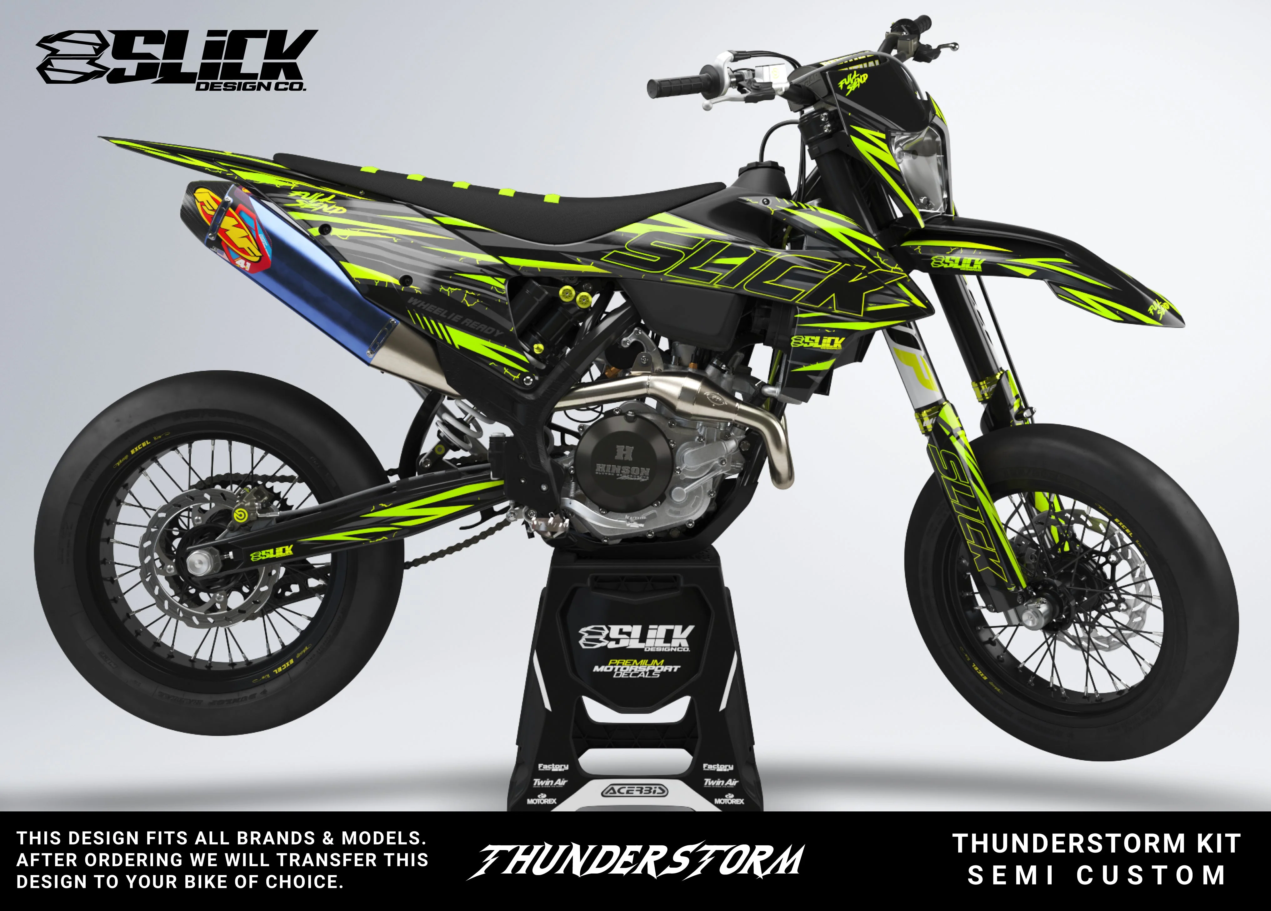 THUNDERSTORM - GRAPHICS KIT - Image 11