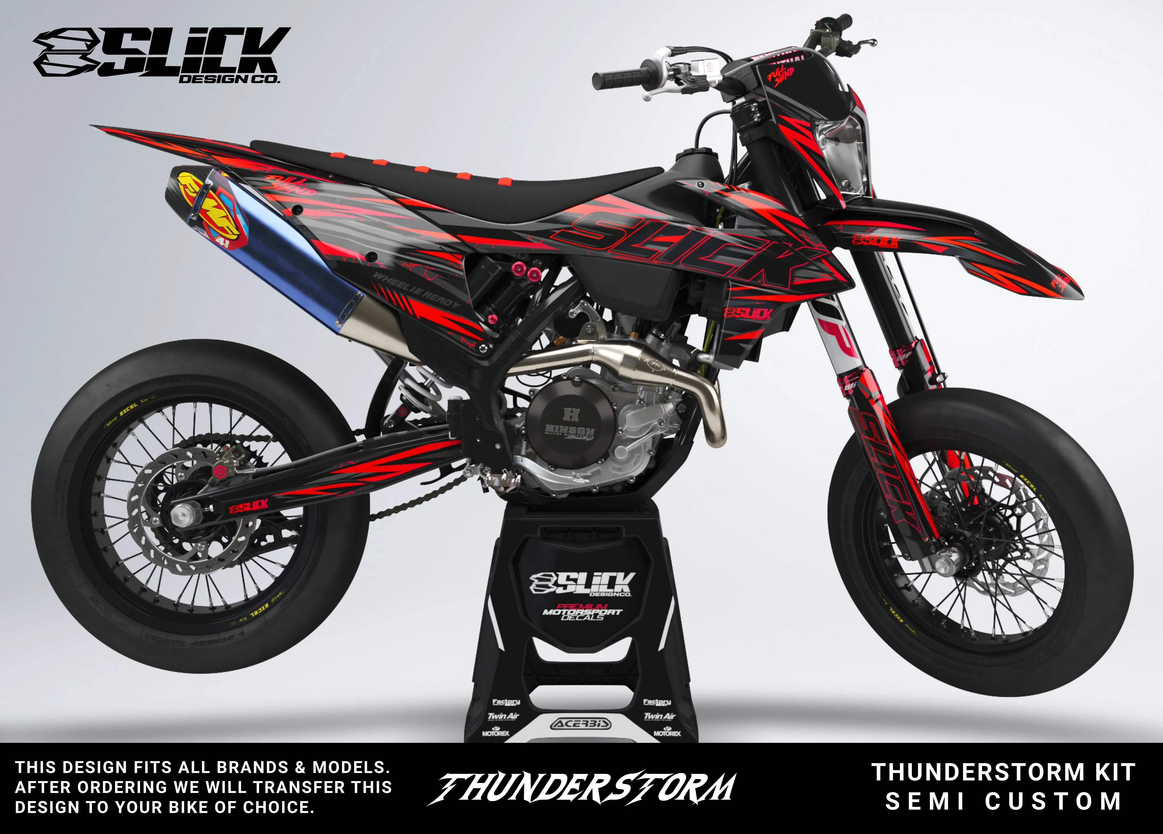 THUNDERSTORM - GRAPHICS KIT - Image 8